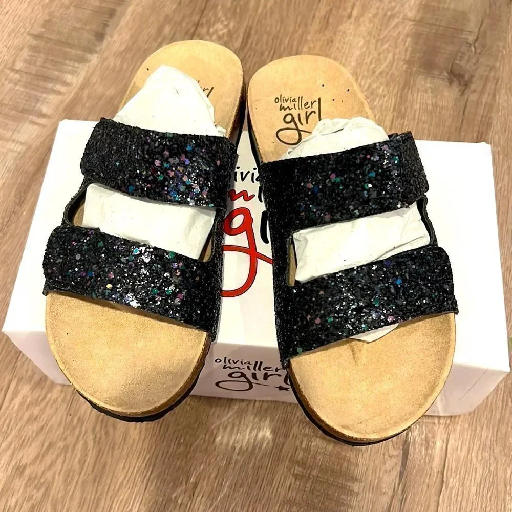 Sparkly Sandal 🩴